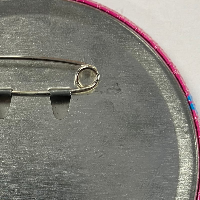 おげれつたなか 『ヤリチン☆ビッチ部』 アニメイト限定 缶バッジ 百合