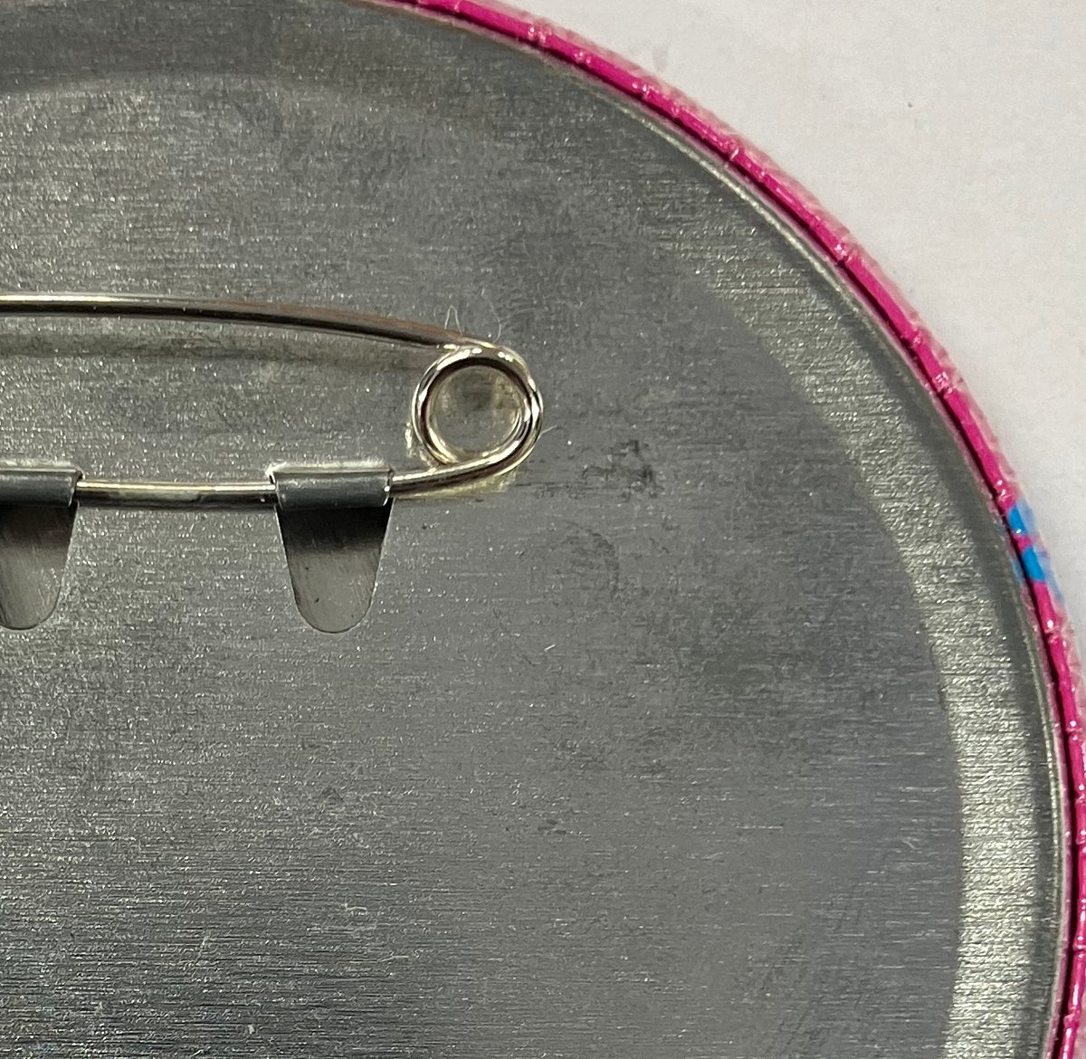 おげれつたなか 『ヤリチン☆ビッチ部』 アニメイト限定 缶バッジ 百合