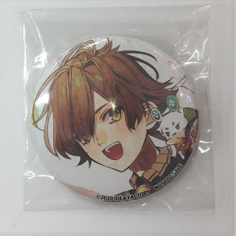 オランピアソワレ 天草四郎時貞 缶バッジ オランピアソワレ 天草四郎時貞 缶バッジ | K-BOOKS 池袋 2次元グッズ通販