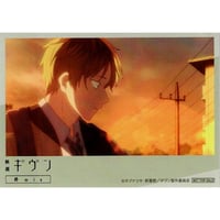 黒執事 「黒執事 Book of the Atlantic」硝子の瞳 特典アニメガ缶