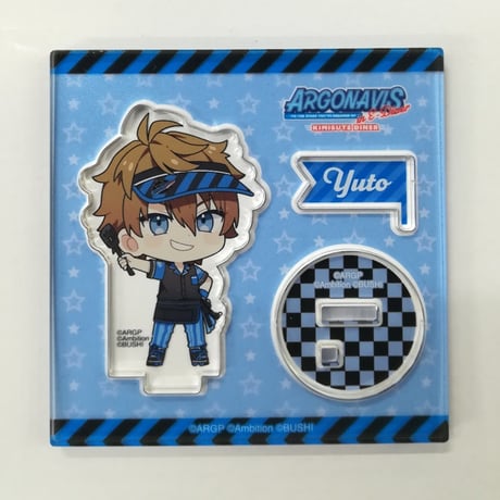 CATEGORY from ARGONAVIS (フロム アルゴナビス) | K-BOOKS