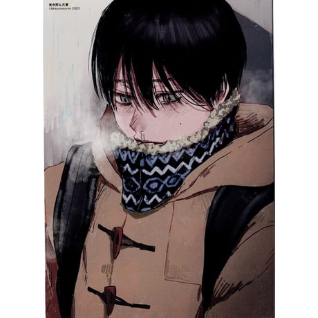 光が死んだ夏 特典 フェア 色紙 イラストカード ヒカル よしき