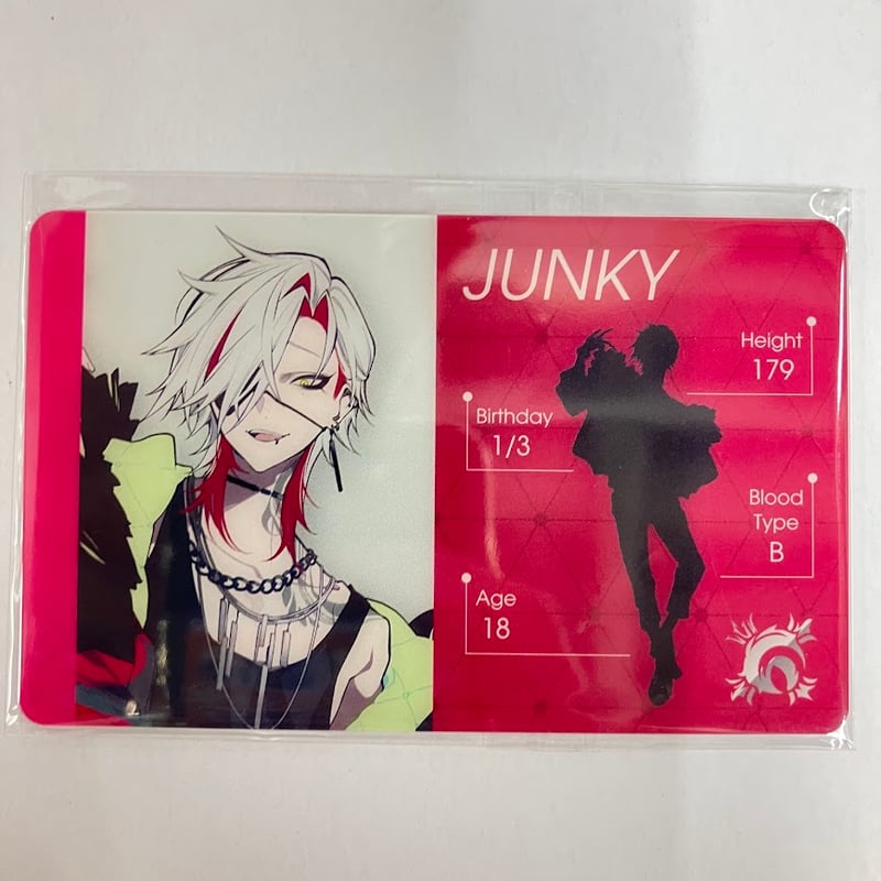 Gray Sheep ジャンキー/JUNKY CD「Gray Sheep EP01」LOVE&