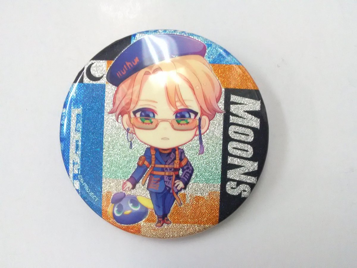 増長和南 ジャケ缶 B-project Bプロ 特典 B-project Bプロ 増長和