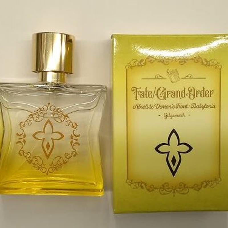 Fate/stay night ランサークー・フーリン FGO 香水 Fate ランサー クーフーリン フレグランス 香水 Fate/stay night