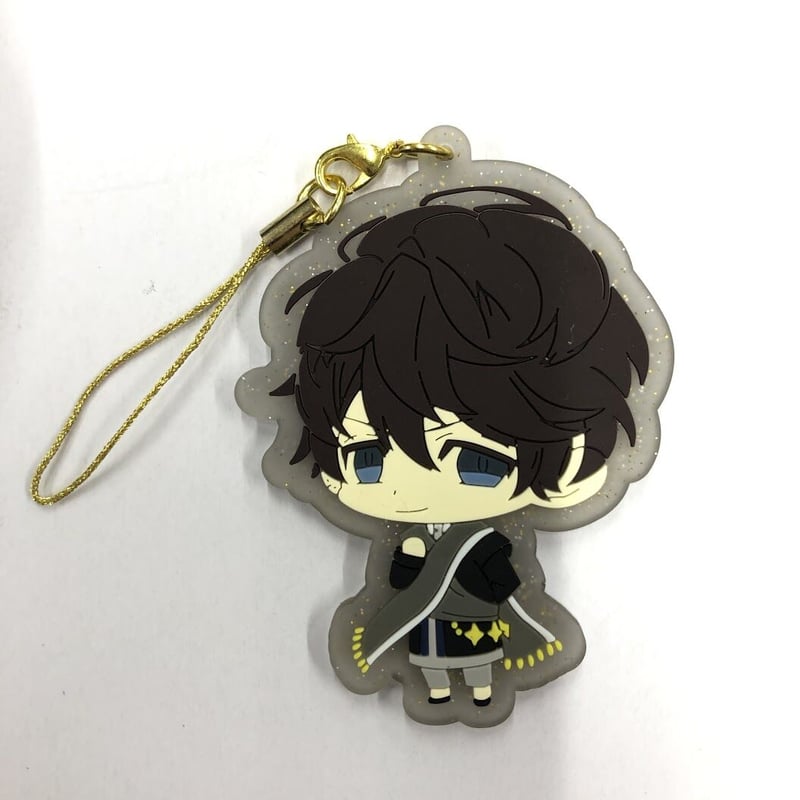 DIABOLIK LOVERS 無神ルキ ラバーストラップ | K-BOOKS 池袋 2次元グ