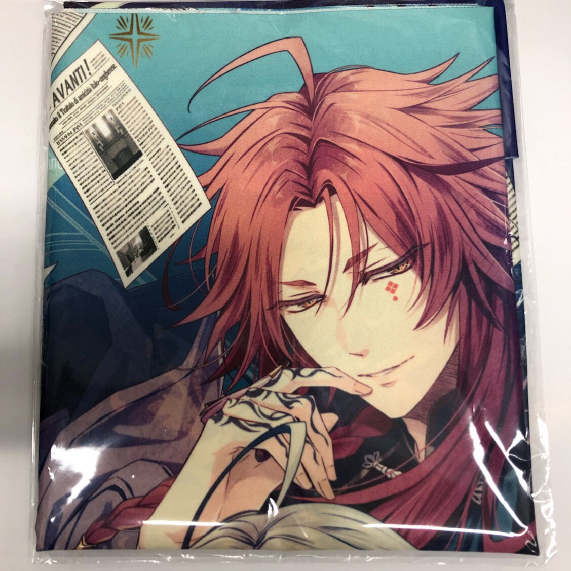 ピオフィ ピオフィオーレの晩鐘 アクセサリー ネックレス ギルバート