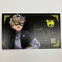 古屋兎丸 『ライチ☆光クラブ 』 古屋兎丸展 トレカ 雷蔵 | K-BOOKS