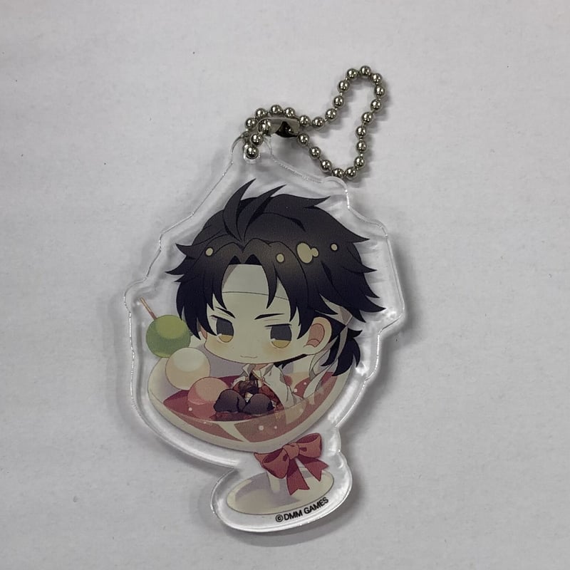 文豪とアルケミスト 吉川英治 ちゃぽんっ！アクリルストラップ