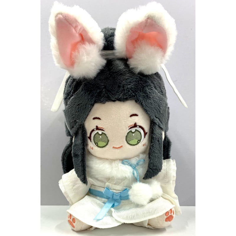 墨香銅臭『天官賜福』 おすわり着せ替え ぬいぐるみ minidoll 謝憐 