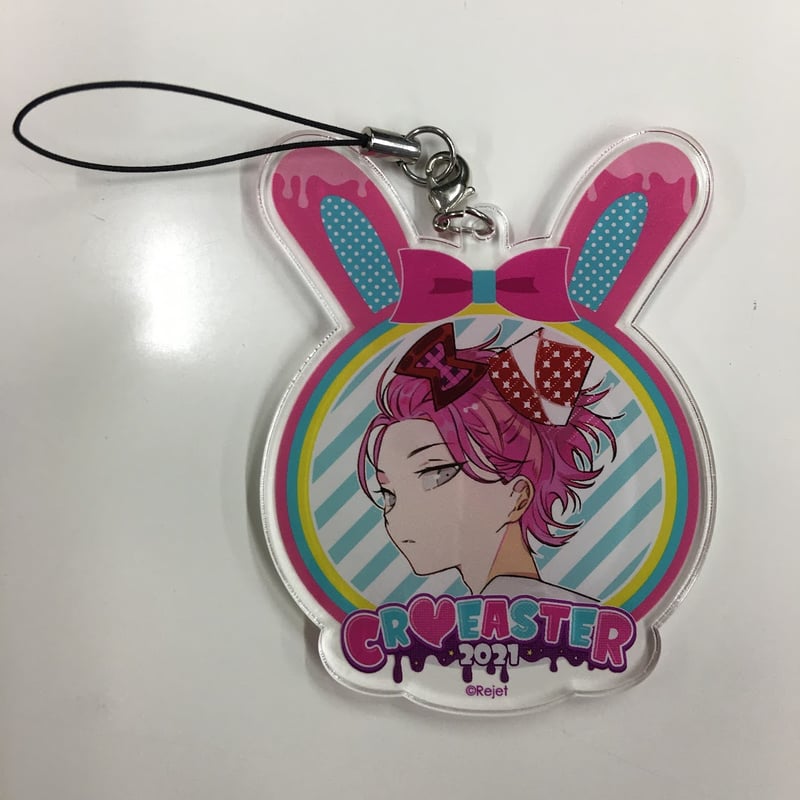 ディアヴォーカリスト レオード アクリルストラップ | K-BOOKS 池袋 2