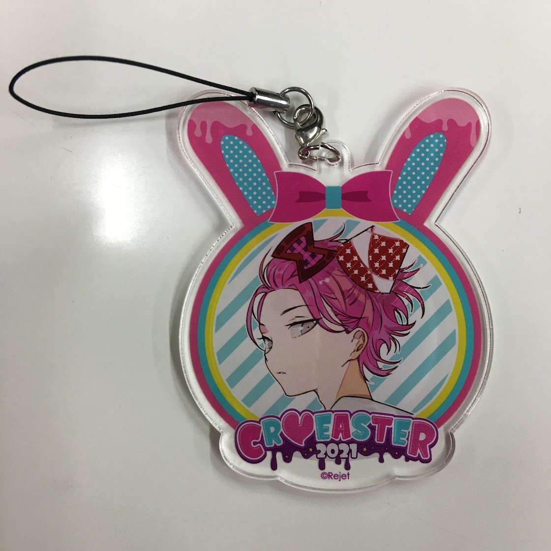 ディアヴォーカリスト レオード アクリルストラップ | K-BOOKS 池袋 2