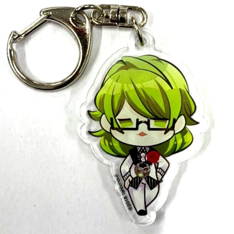 ラッキードッグ1 アクリルキーホルダー ベルナルド 【BLグッズ】 | K 