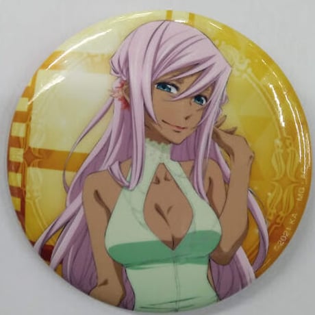 特定バッジ予約受付 バトスピ [月光館学園制服]主人公 シークレット バトスピ CB33 月光館