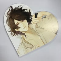 ときめきメモリアルGirl's Side 姫条まどか 缶バッジ | K-BOOKS 池袋