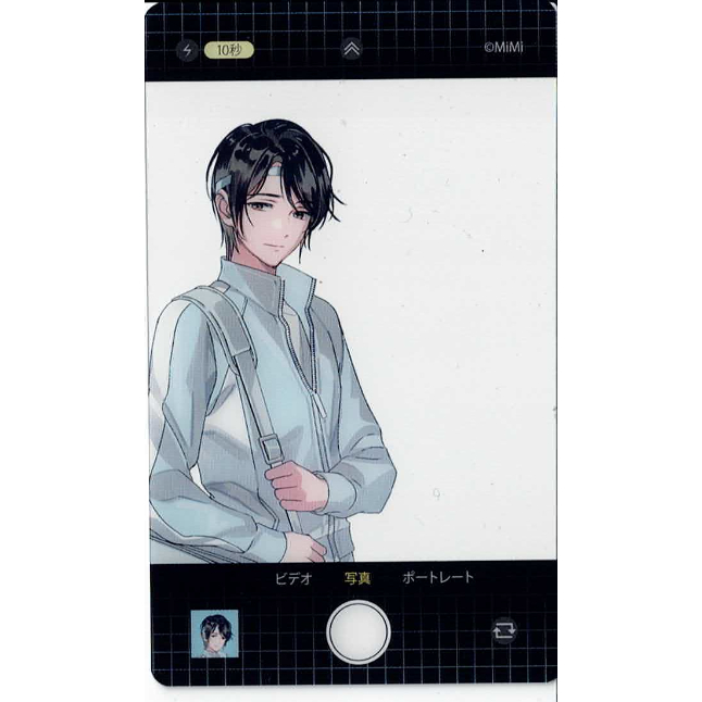 魔道祖師 公式茶屋 魔道学園 アクカ アクリルカードカード 帽子なし 全7種 魔道祖師 金凌 アクリルカード 魔道学園 公式茶屋 - メルカリ