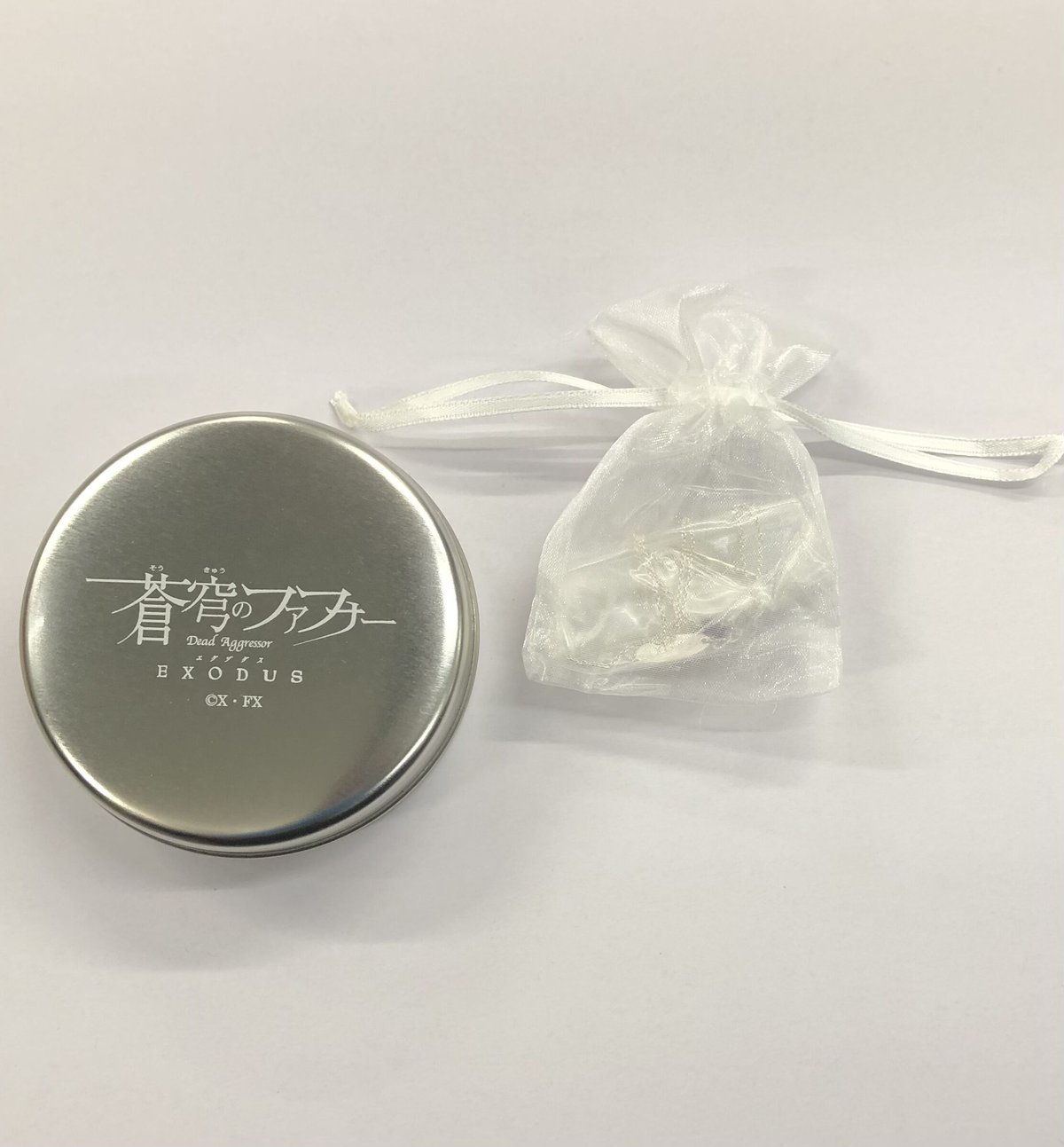 蒼穹のファフナー EXODUS 皆城総士 ネックレス 蒼穹のファフナー EXODUS ネックレス 皆城総士 | K-BOOKS 池袋