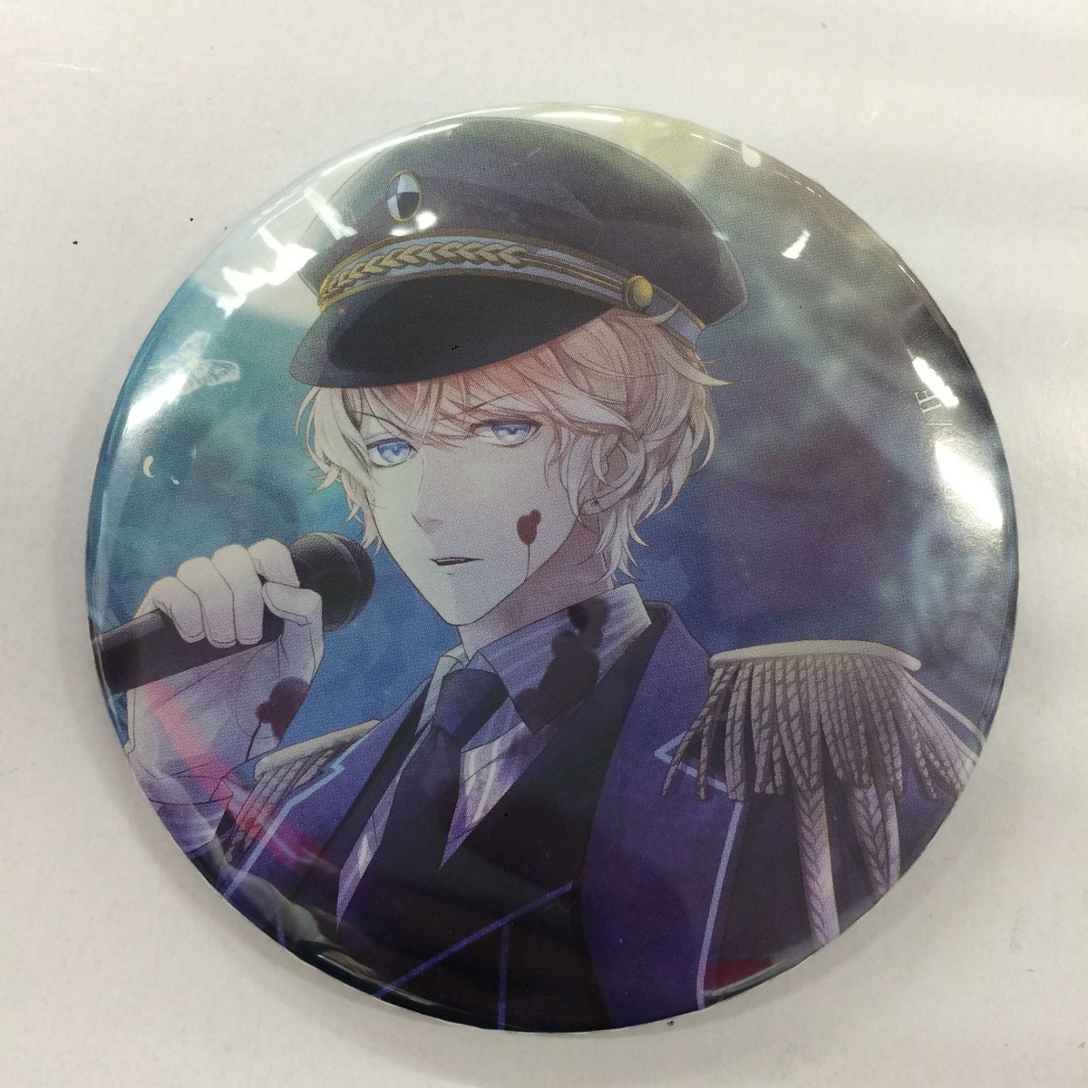 イタミ有】DIABOLIK LOVERS 逆巻シュウ 缶バッジ | K-BOOKS 池袋 2