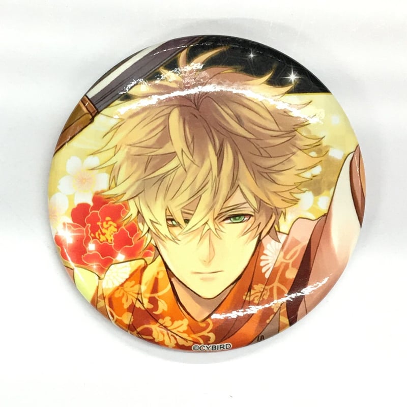 イケメン戦国 徳川家康 缶バッジ | K-BOOKS 池袋 2次元グッズ通販