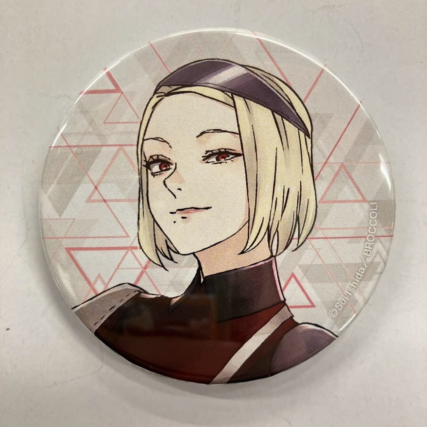 ジャックジャンヌ 高科更文 缶バッジ ジャックジャンヌ 高科更文 缶バッジ | K-BOOKS 池袋 2次元