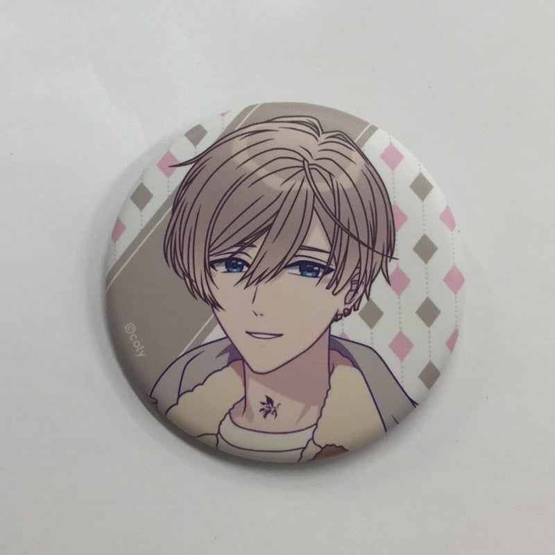 まほやく ラスティカ 缶バッジ 魔法使いの約束 ラスティカ 缶バッジ | K-BOOKS 池袋 2次元