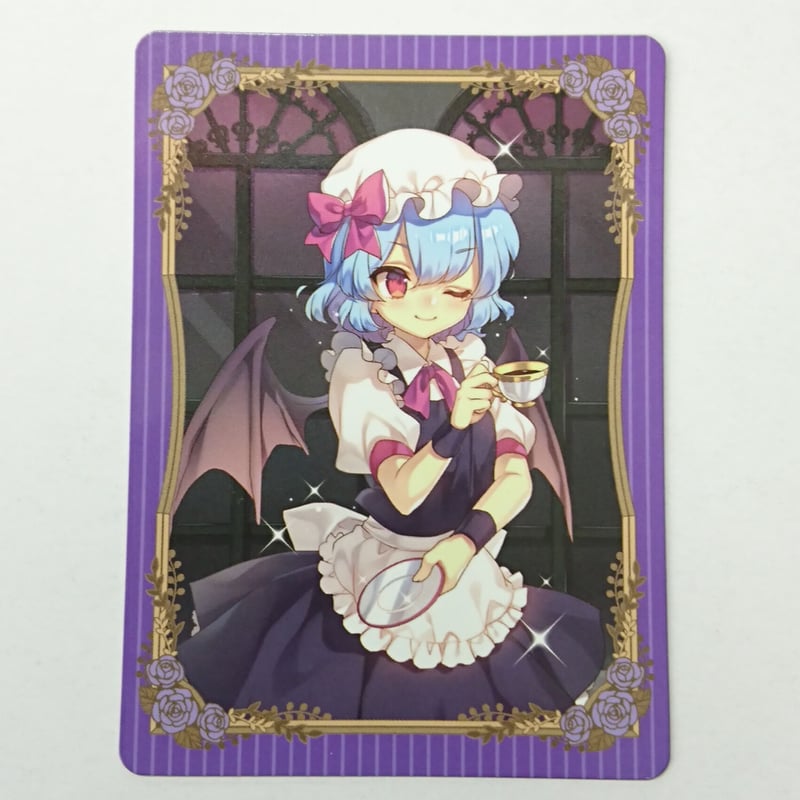 東方プロジェクト レミリア・スカーレット 東方波天宮×アニメイト 咲夜