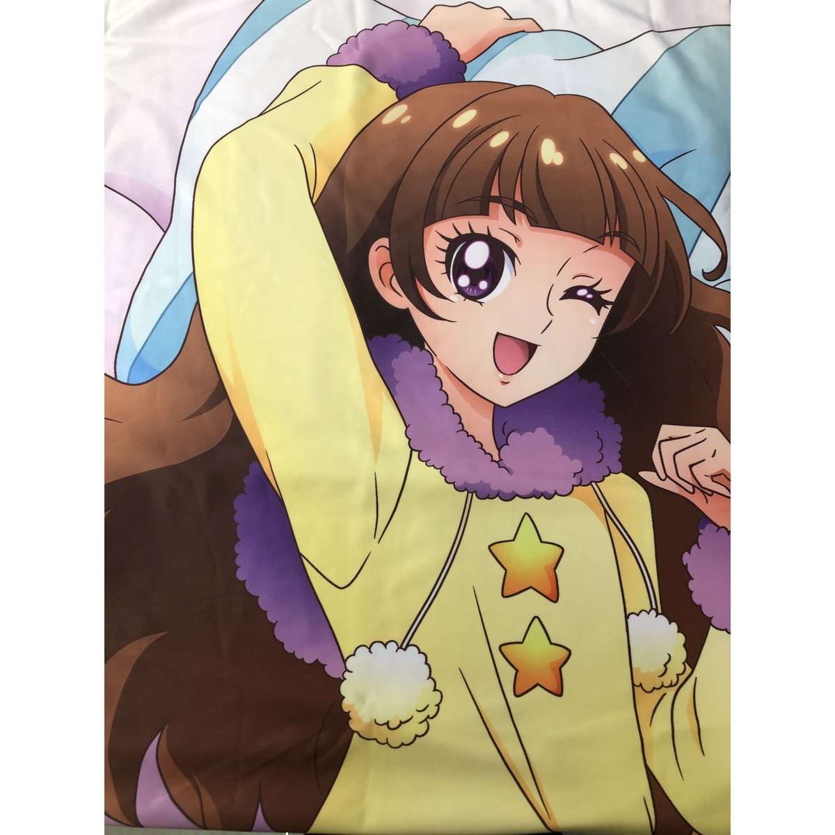 たぬねこ案内所 魔法つかいプリキュア! 『奇跡の魔法変身ヒロイン抱き枕カバー』 たぬねこ案内所 魔法つかいプリキュア! 『奇跡の魔法変身