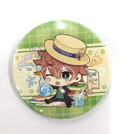 Code:Realize 缶バッジ フラン カルディア Code：Realize コドリア オトメイト カルディア フラン 缶バッジ