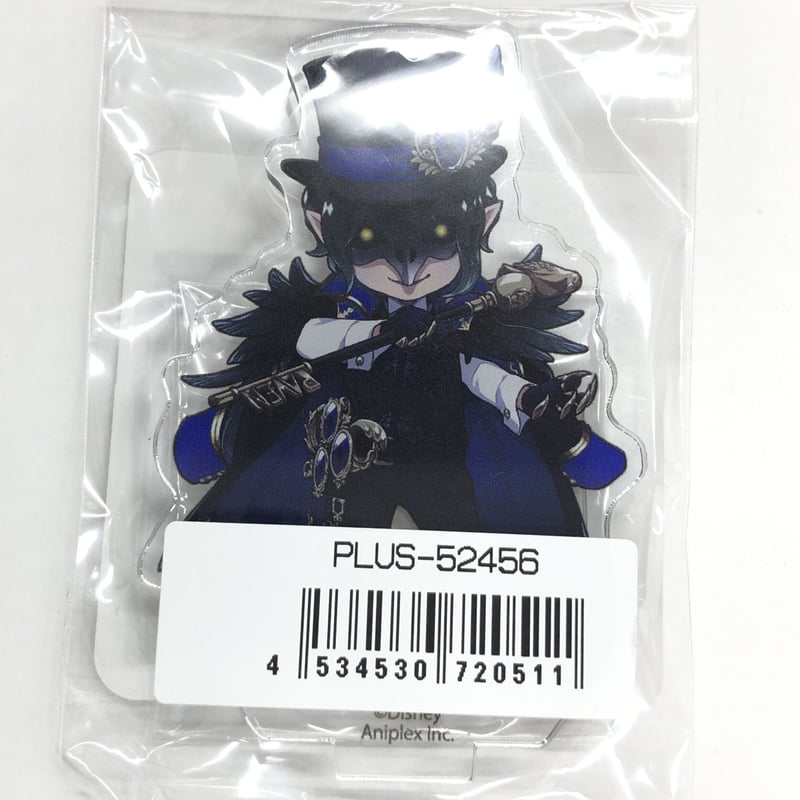 ツイステッドワンダーランド 1周年 ポップアップストア アクリル