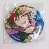 刀剣乱舞 五虎退 軽装 スクエア缶バッジ | K-BOOKS 池袋 2次元グッズ通販