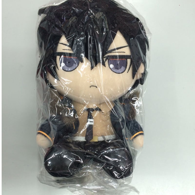 ΓCollar×Malice 柳愛時 ぬいぐるみ 【公式通販】