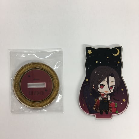 魔法使いの約束 まほやく シャイロック 1周年 缶バッジ　30個セット 魔法使いの約束 1.5Anniversary 缶バッジ vol.1 BOX未開封