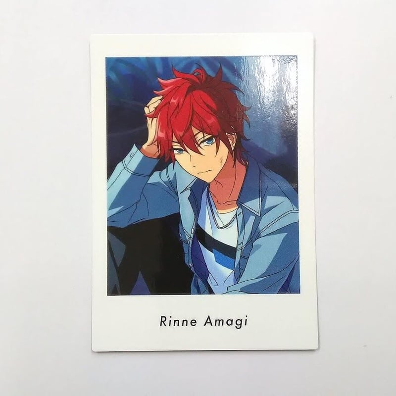 あんさんぶるスターズ 天城燐音 P.A.shots!! Vol.1 Private | K-B