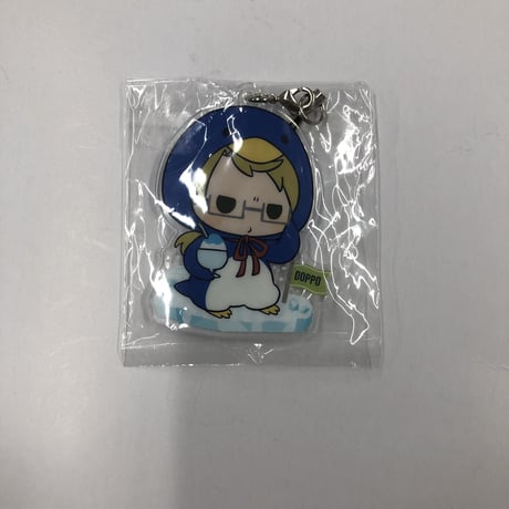 文豪ストレイドッグス　国木田独歩　アクリルキーホルダー