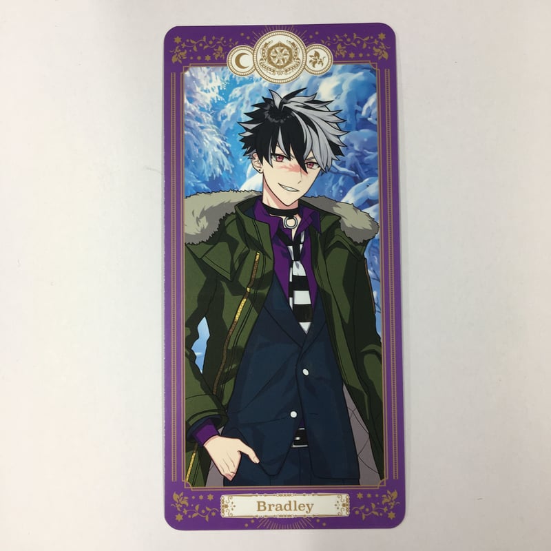 魔法使いの約束 ブラッドリー カード | K-BOOKS 池袋 2次元グッズ通販