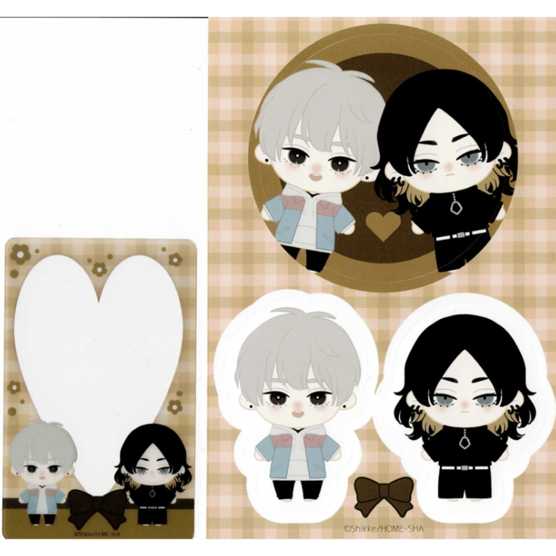 ピンクハートジャム しっけ ぬいぐるみ 特典付き】しっけ 『ピンクハートジャム』 ORIGOO ぬいぐるみ