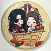 天官賜福』× THEキャラCAFÉ 注文特典 ランチョンマット【BL