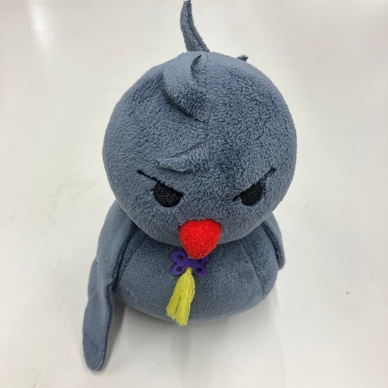 幽幻ロマンチカ ぬいぐるみ ヒフミ ウタシロ