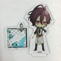 ワートリ 風間蒼也 執事 三上歌歩 缶バッジ ワールドトリガー 風間 蒼也 缶バッジ 08 スーツver. | K-BOOKS