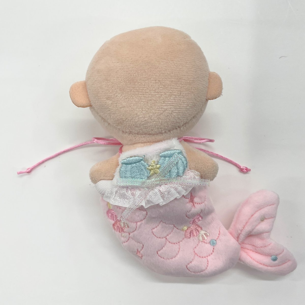 ぬいぐるみ用品 服 着ぐるみ 人魚 ピンク Sサイズ | K-BOOKS 池袋 2 