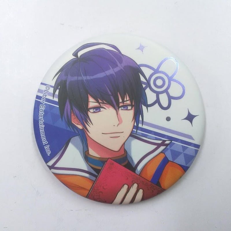 A3! 碓氷真澄 缶バッジ キャラバッジ アリス 70点まとめ売り A3