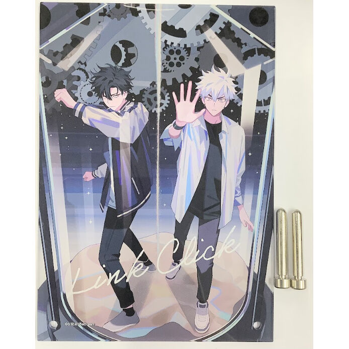 時光代理人　クリアアートパネル fit=scale-down,w=1200