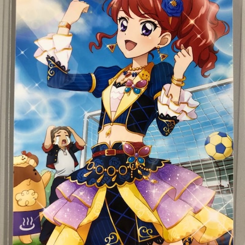 アイカツ！フォトonステージ！！LASTSHOT of Photo-KATSU！ アイカツ!フォトonステージ!! 『LASTSHOT of Photo-KATSU!』封入ブロ