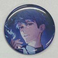 DIABOLIK LOVERS 逆巻レイジ 缶バッジ ホロ | K-BOOKS 池袋 2次元グ