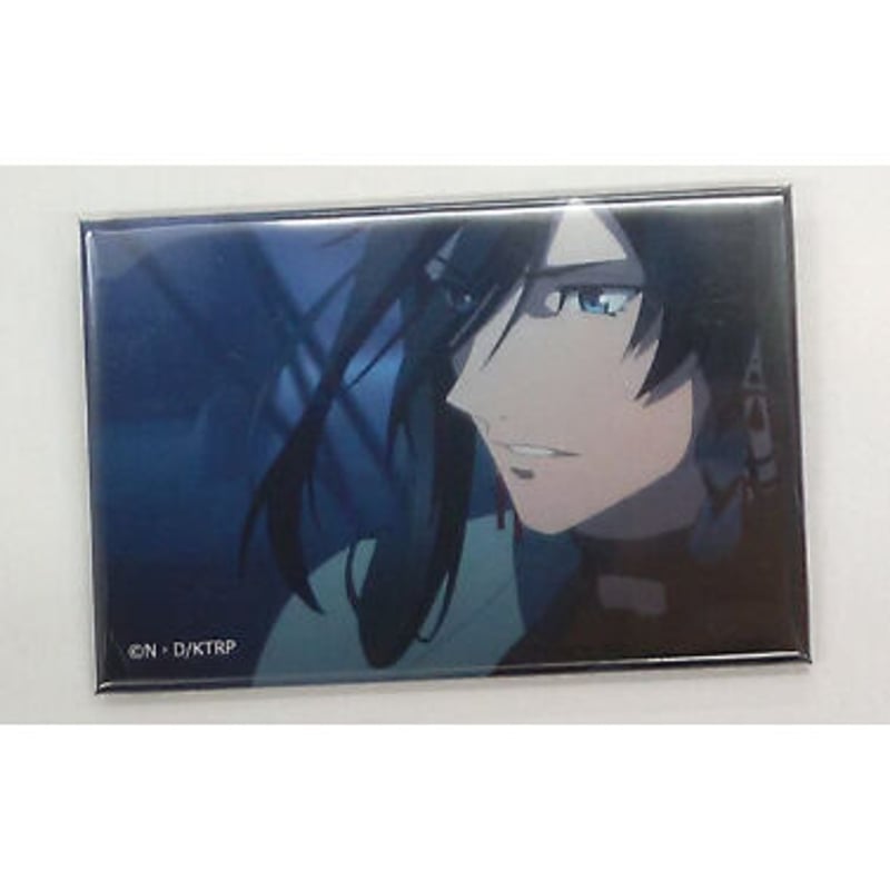 刀剣乱舞 和泉守兼定 スクエア缶バッジ | K-BOOKS 池袋 2次元グッズ通販