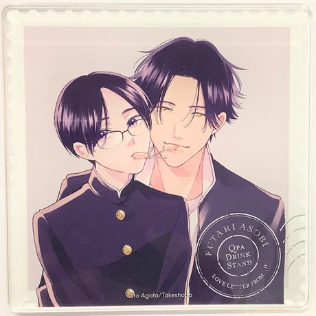 BLグッズ　まとめ売り⑧　コースター　アクスタ　ケース　クリアファイル BLグッズ まとめ売り⑧ コースター アクスタ ケース クリアファイル