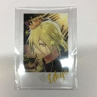 樋野まつり「ヴァンパイア騎士」 ミニ 色紙 コレクション 英 沙