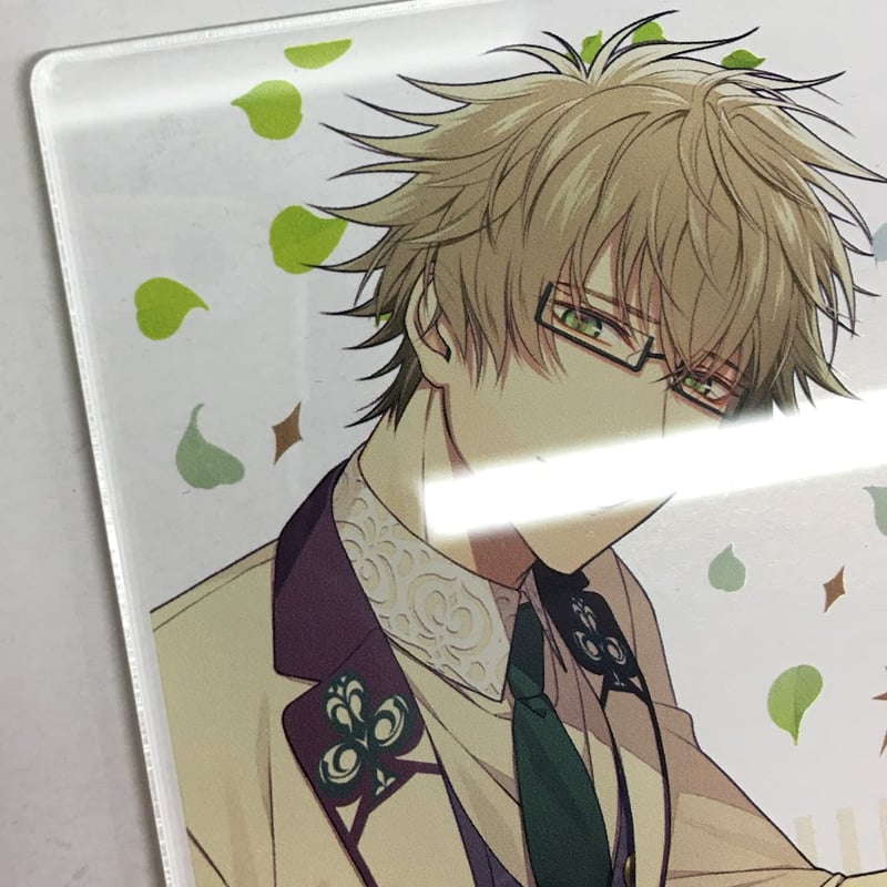 イタミ有】 AMNESIA ケント アクリルスタンド | K-BOOKS 池袋 2 イタミ有】 AMNESIA ケント アクリルスタンド | K-BOOKS 池袋 2