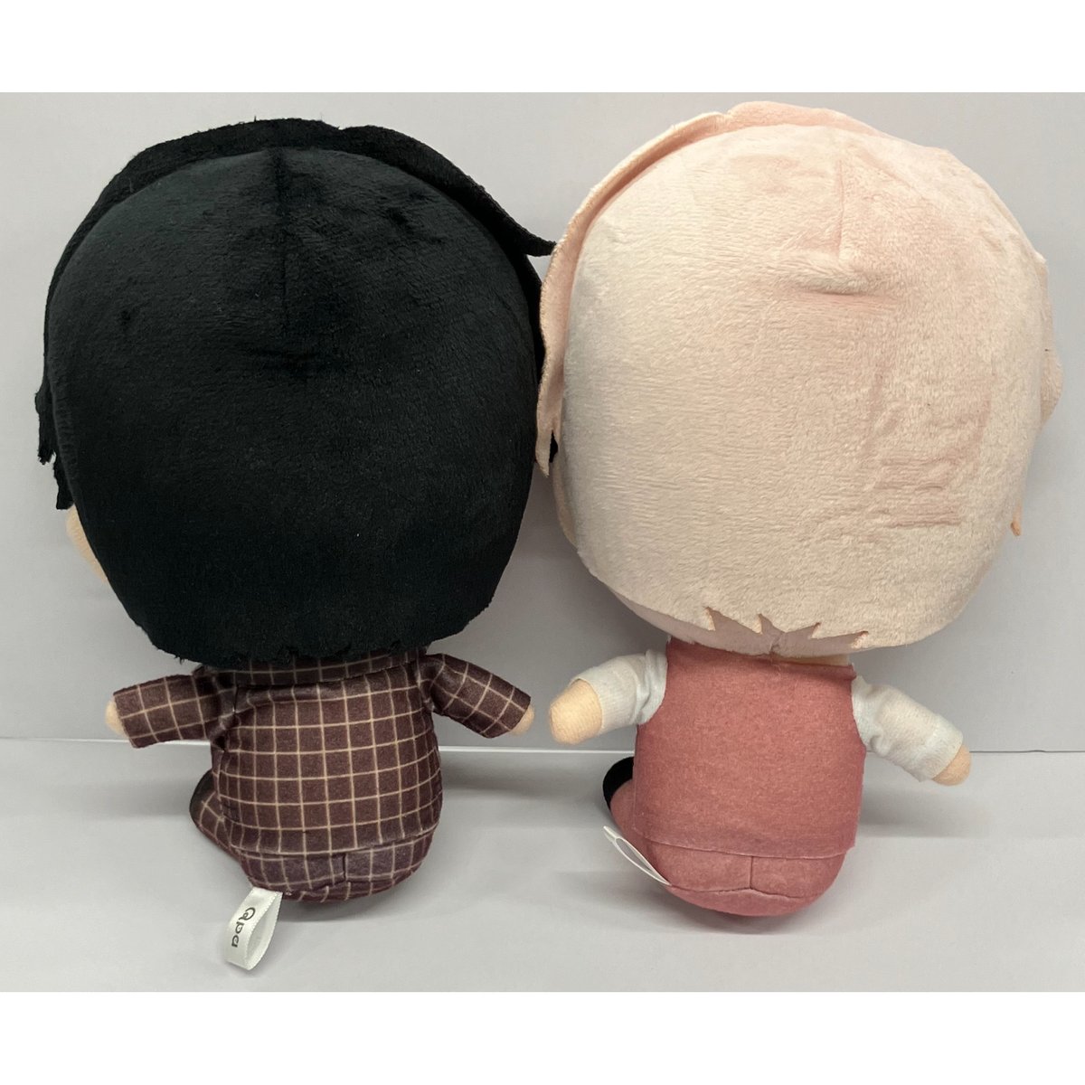 末広マチ 『フェイクファクトリップス』 カプぬい ぬいぐるみセット 