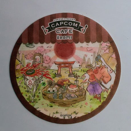 CATEGORY 大神 | K-BOOKS 池袋 2次元グッズ通販